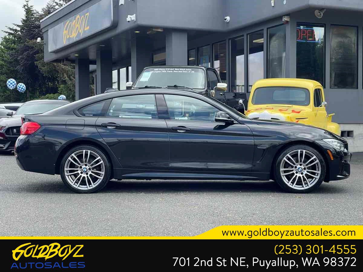 Used 2015 BMW 428i Gran Coupe xDrive AWD/4WD image 3