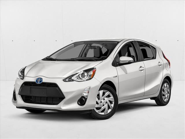 Used 2016 Toyota Prius C One
