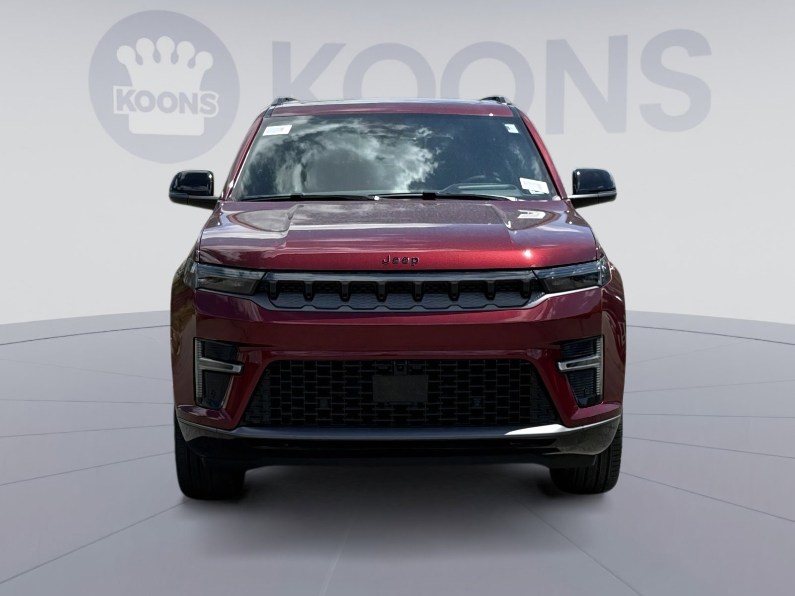 New 2026 Jeep Grand Wagoneer L Limited AWD/4WD image 11