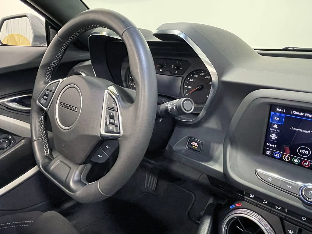 Used 2024 Chevrolet Camaro LT w/ RS Package RWD image 55