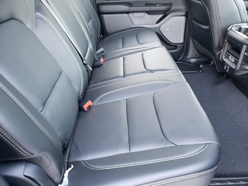 New 2026 RAM 1500 Rebel w/ Rebel Level 2 Equipment Group image 18