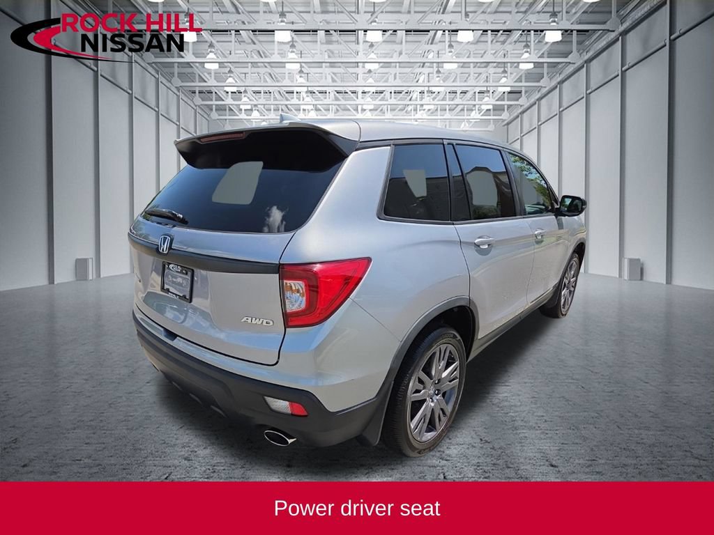Used 2020 Honda Passport EX-L image 7