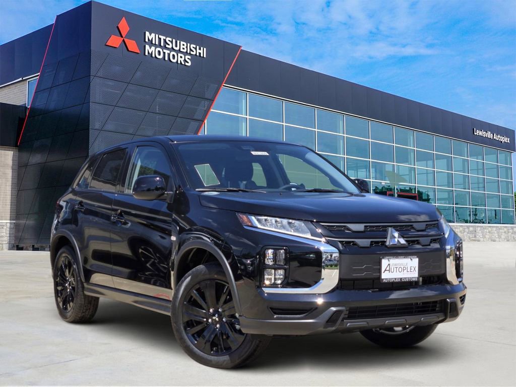New 2026 Mitsubishi Outlander Sport LE image 1