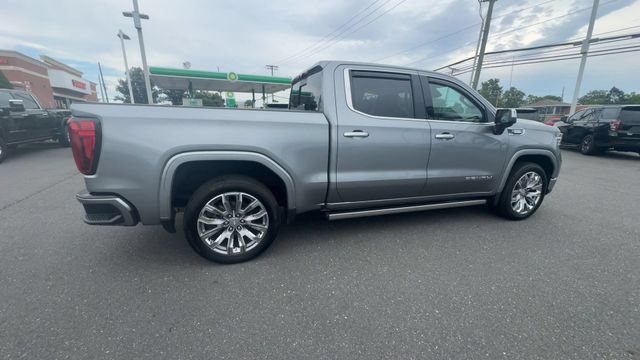 Used 2025 GMC Sierra 1500 Denali w/ Denali Reserve Package AWD/4WD image 8