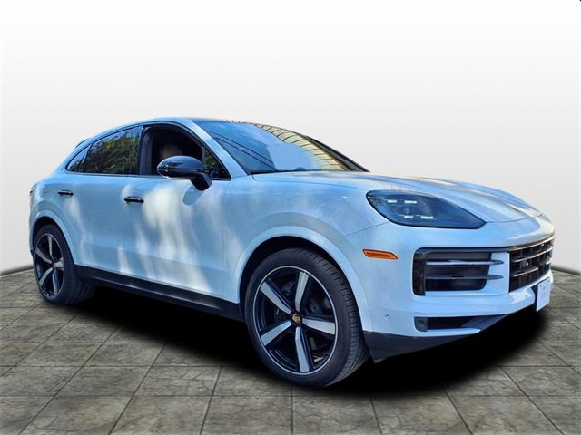 Used 2024 Porsche Cayenne Coupe