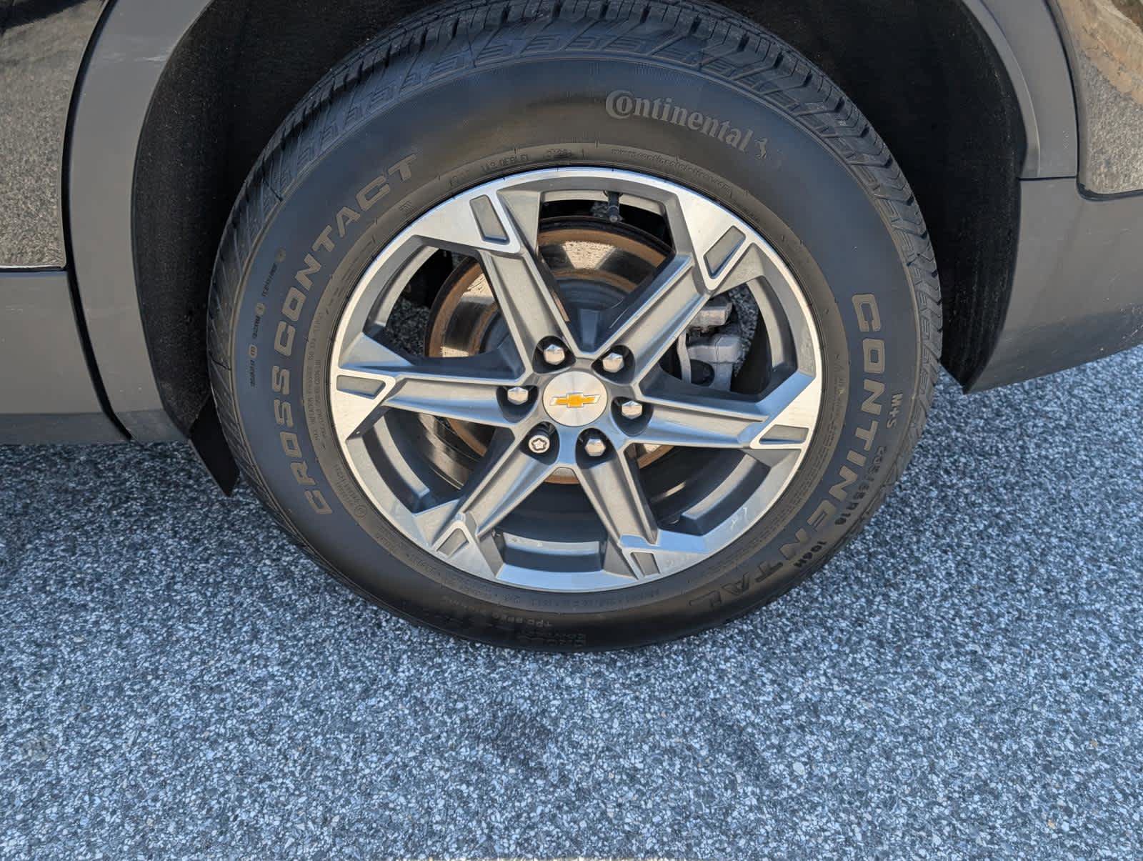 Certified 2023 Chevrolet Blazer LT AWD/4WD image 7