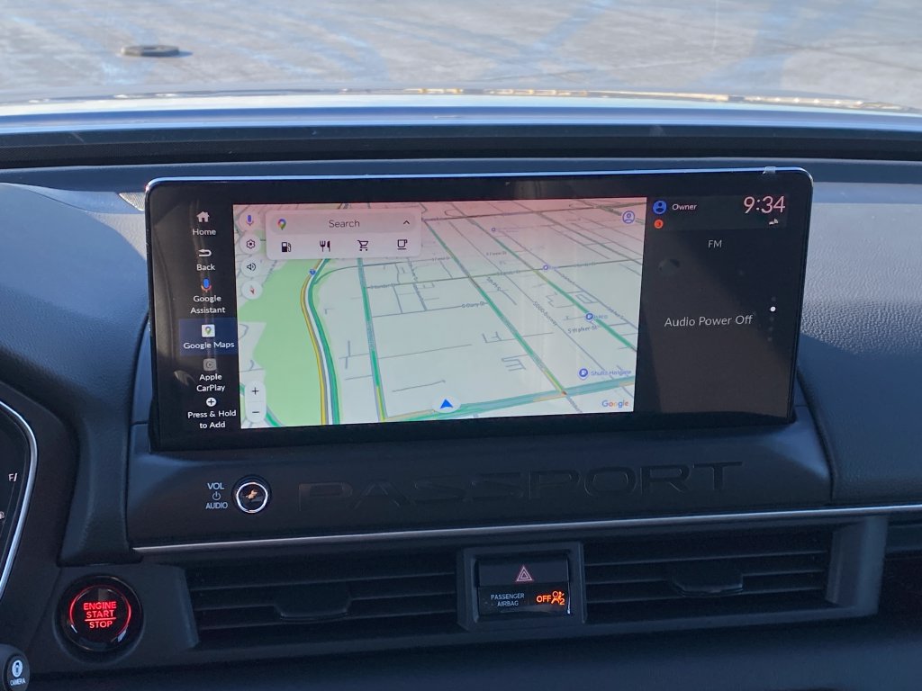 New 2026 Honda Passport TrailSport Elite image 26