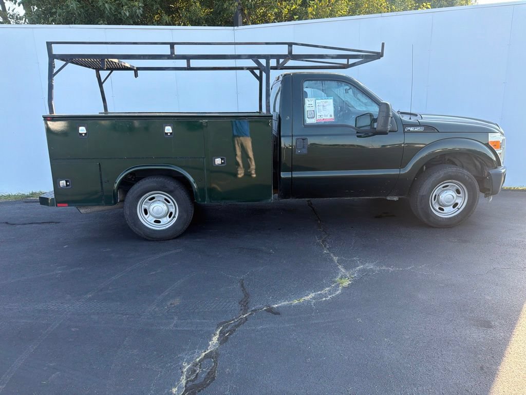 Used 2016 Ford F350 XL RWD image 3
