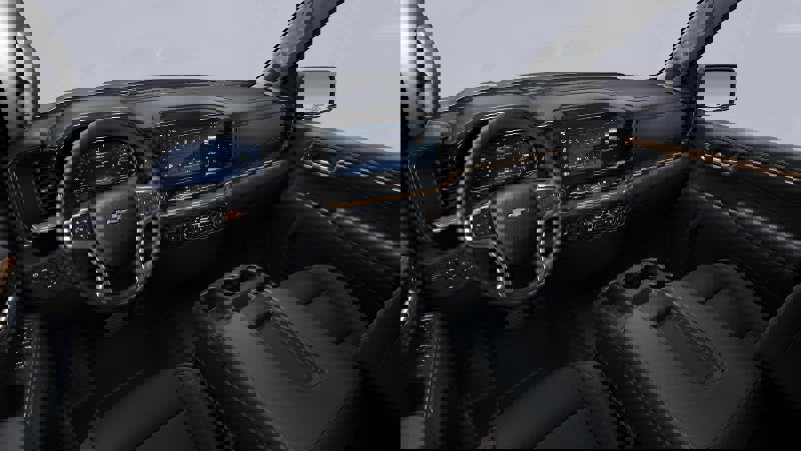 New 2026 Chevrolet Silverado 1500 LT image 5