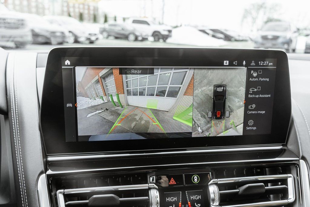 Used 2023 BMW M850i Gran Coupe xDrive image 10