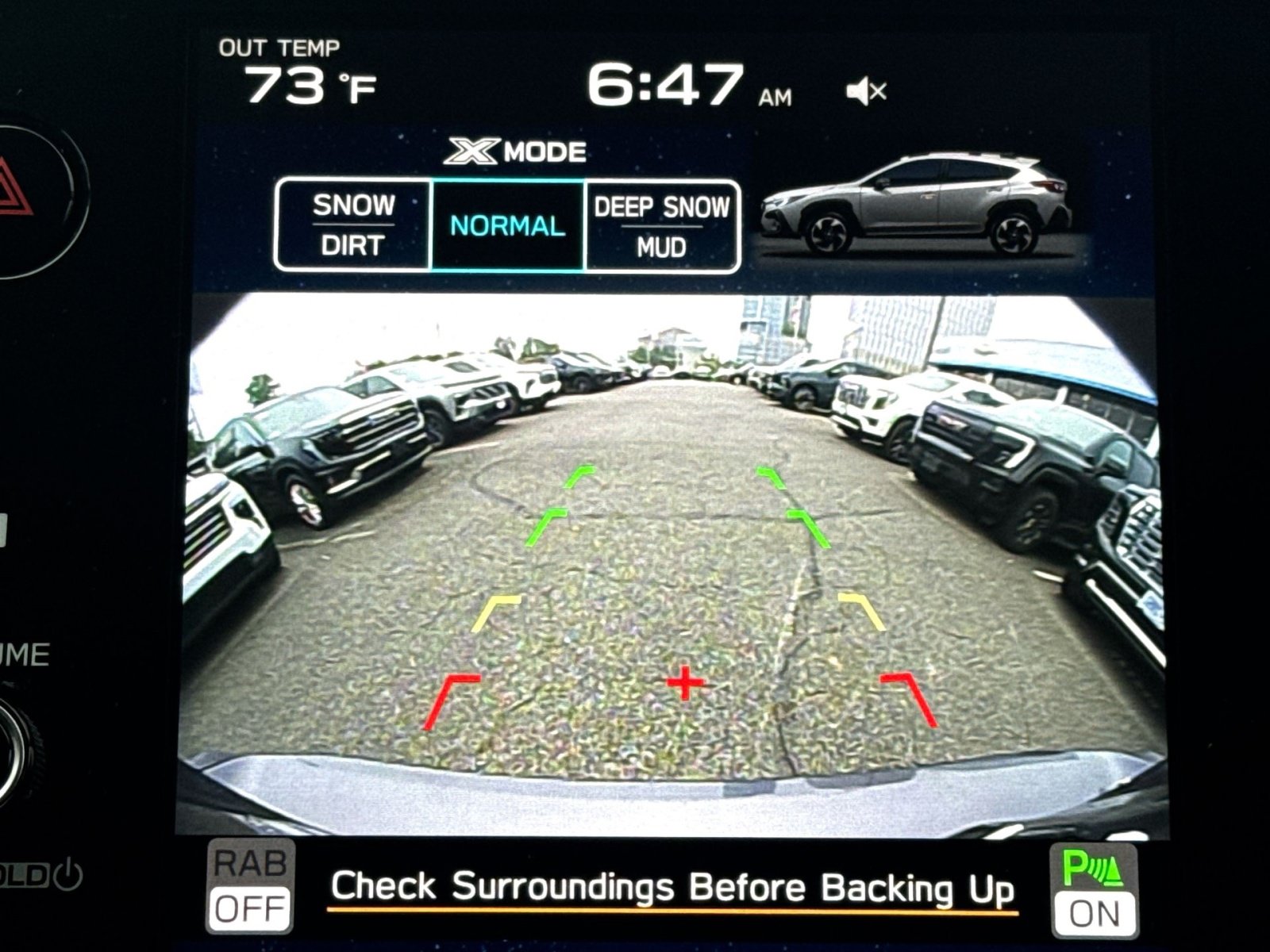 Used 2024 Subaru Crosstrek 2.5i Limited w/ Crosstrek Mirror Package AWD/4WD image 19