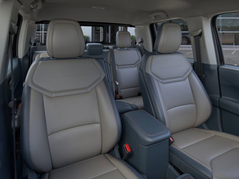 New 2026 Ford Maverick Lariat image 10