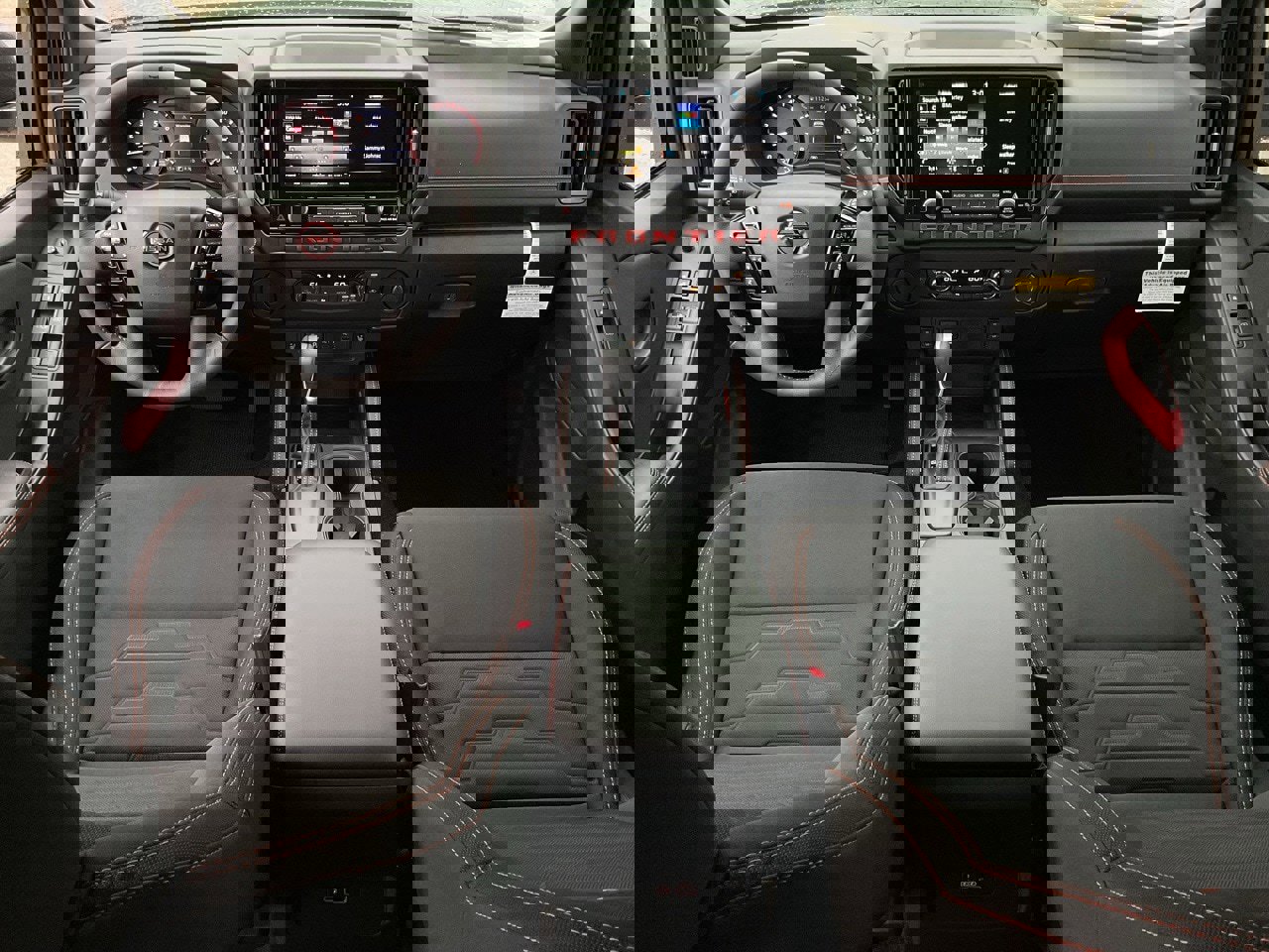 New 2026 Nissan Frontier Pro-X image 24