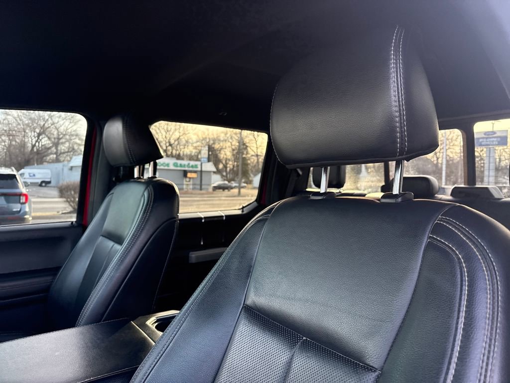 Used 2022 Ford F250 Lariat w/ Lariat Value Package image 29