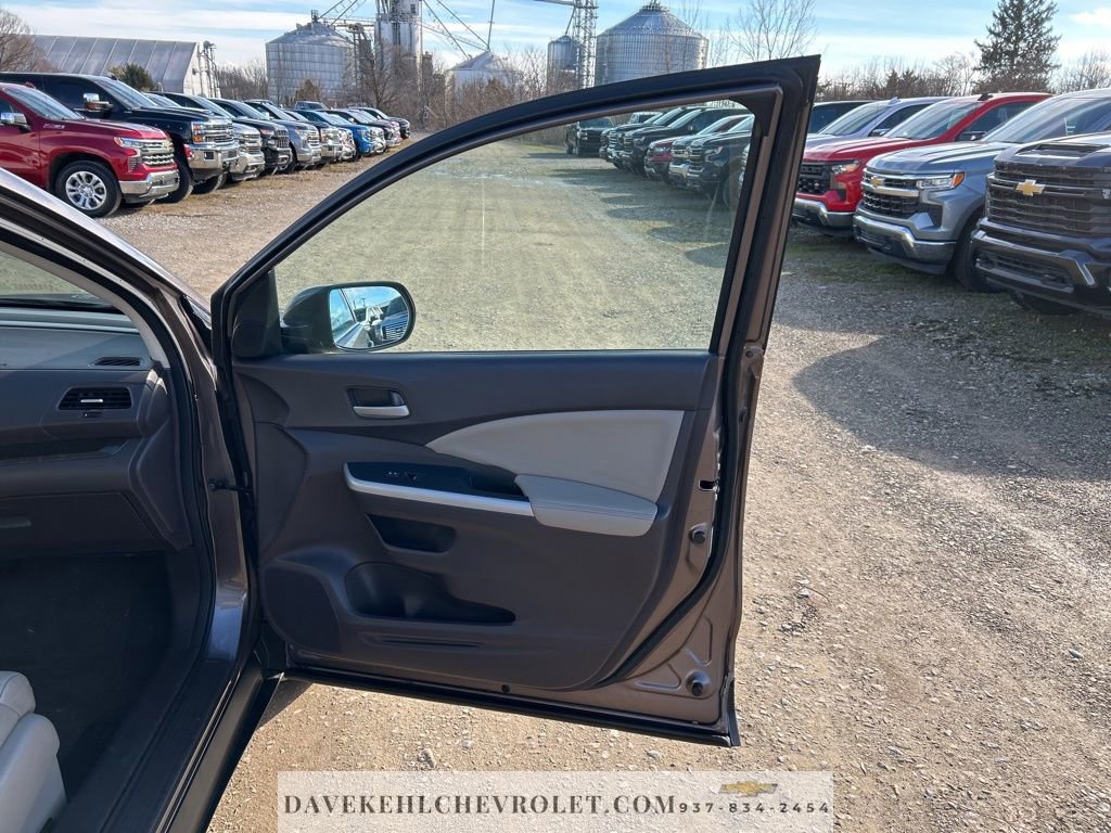 Used 2014 Honda CR-V EX-L image 18
