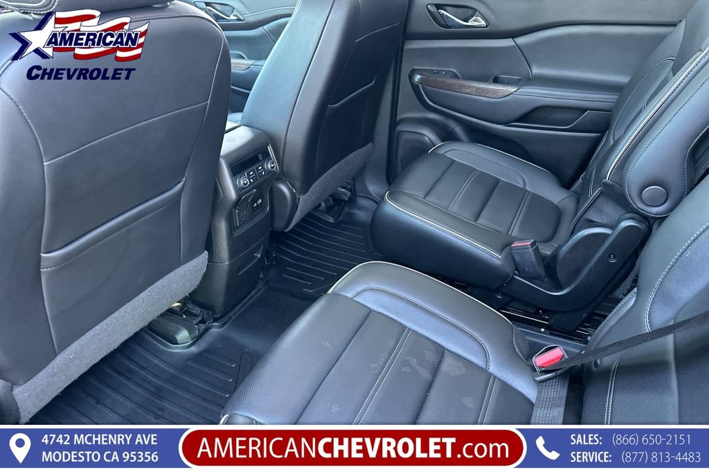 Used 2020 GMC Acadia Denali w/ Trailering Package AWD/4WD image 15