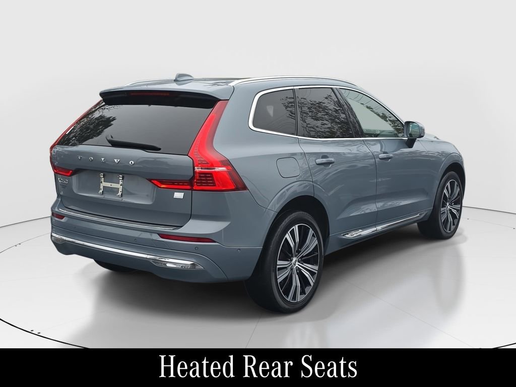 Used 2022 Volvo XC60 T8 Inscription w/ Advanced Package image 5