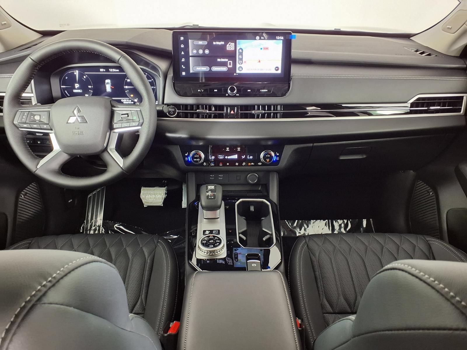 New 2026 Mitsubishi Outlander SEL AWD/4WD image 12
