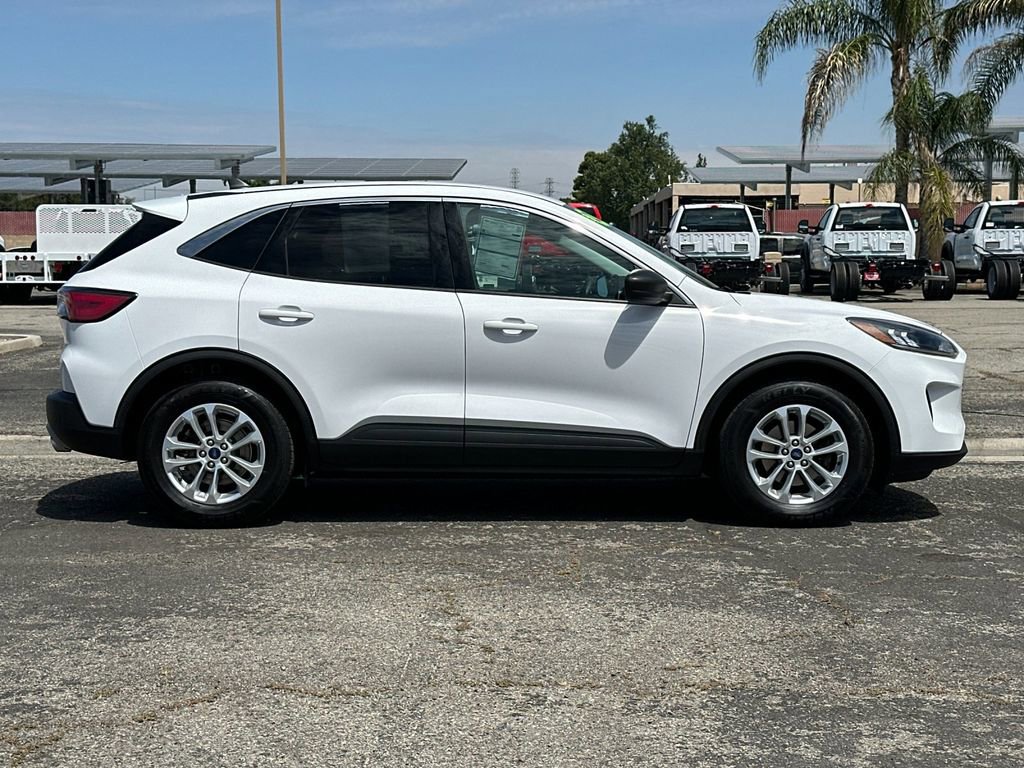 Certified 2022 Ford Escape SE FWD video 2