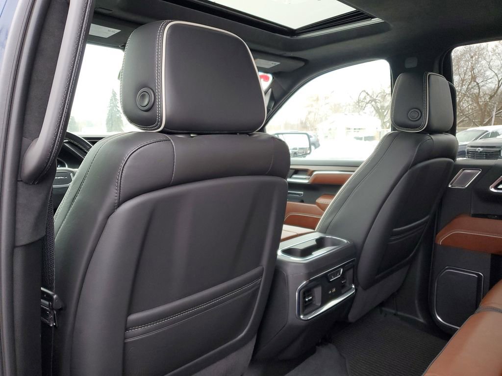 Certified 2023 GMC Sierra 1500 Denali Ultimate image 29