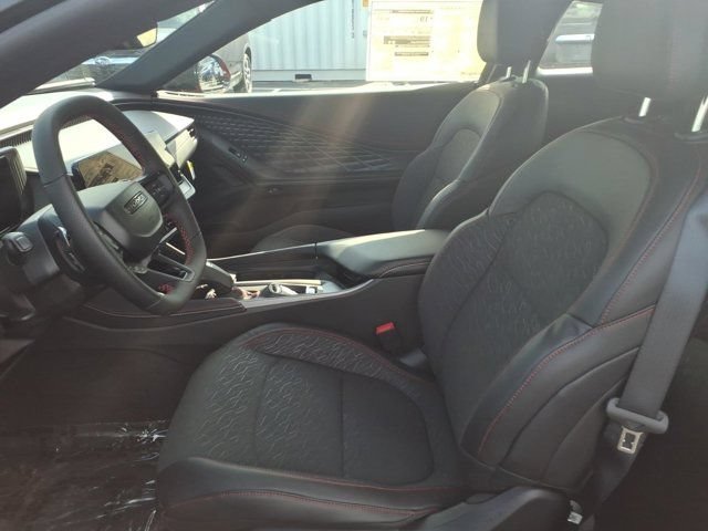 New 2026 Dodge Charger Scat Pack w/ Blacktop Package AWD/4WD image 15
