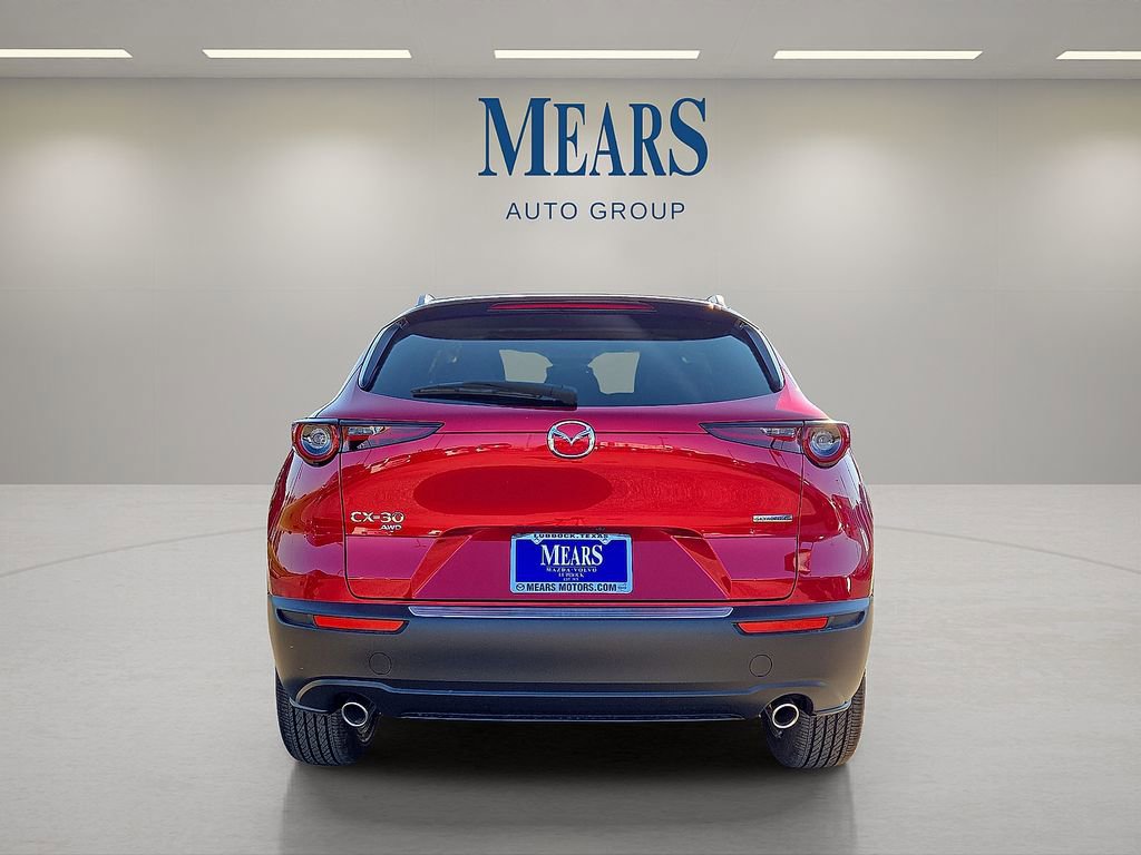 New 2025 MAZDA CX-30 AWD 2.5 S w/ Preferred Package image 4