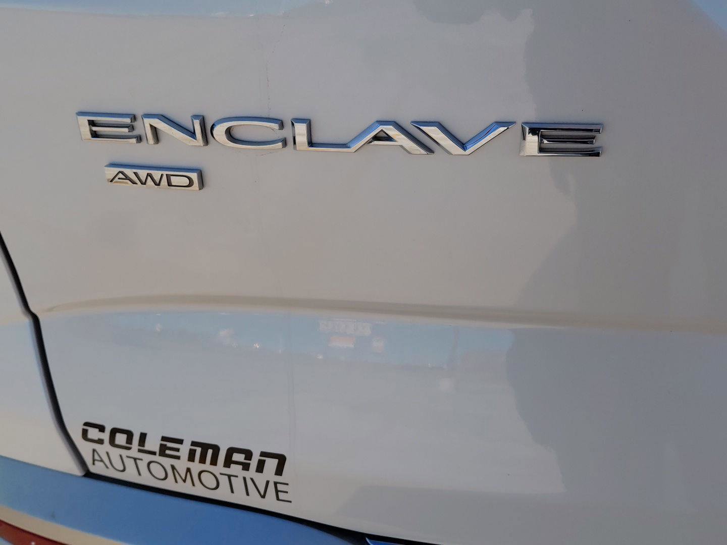 Used 2021 Buick Enclave Premium w/ Sun and Sites Package image 20