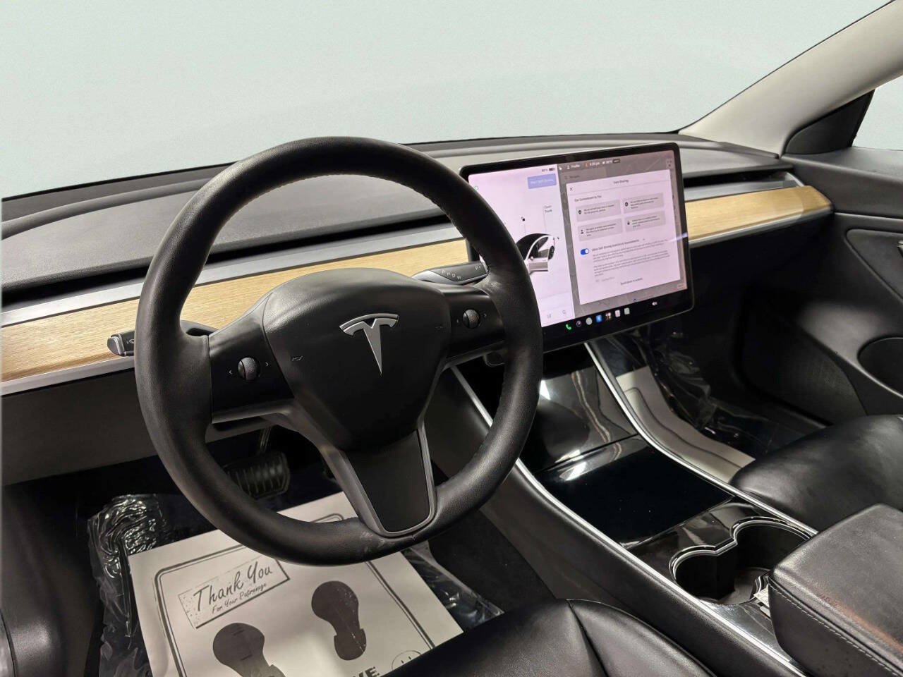 Used 2020 Tesla Model 3 Long Range AWD/4WD image 14