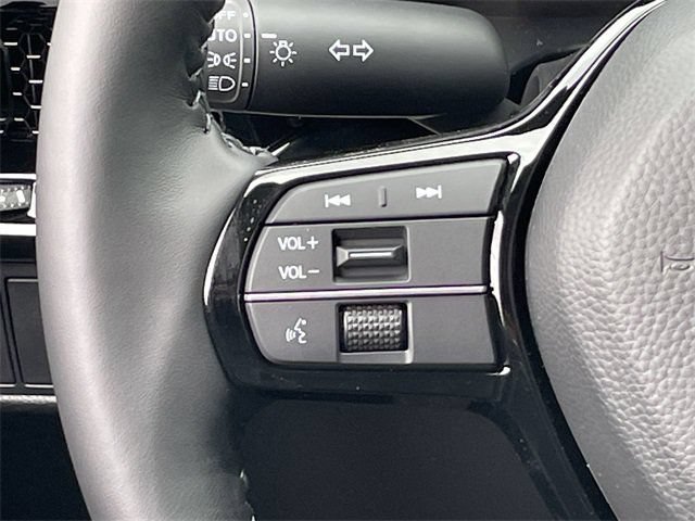 New 2026 Honda CR-V EX-L image 12