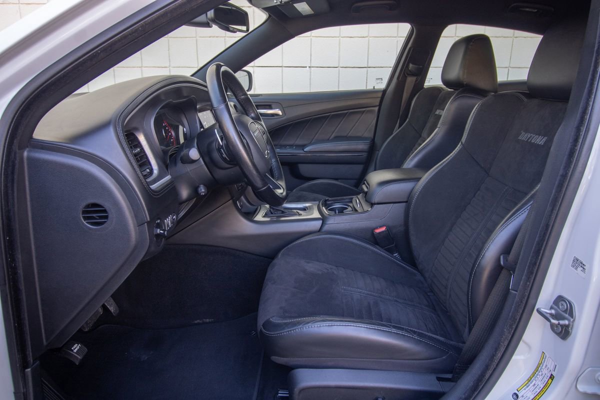 Used 2021 Dodge Charger R/T w/ Daytona Edition Group RWD image 16