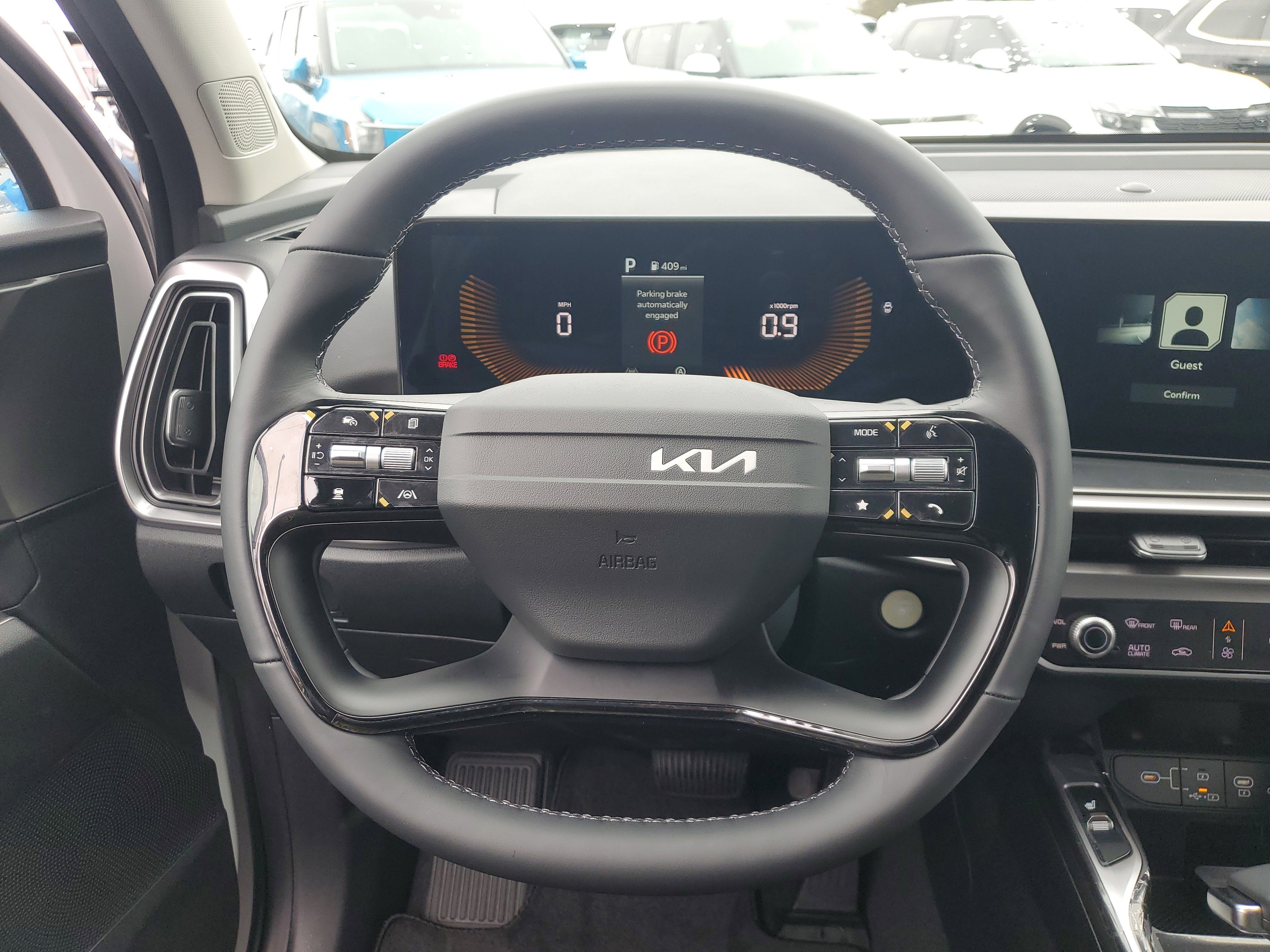 New 2026 Kia Sorento S w/ S Panoramic Sunroof Package image 26