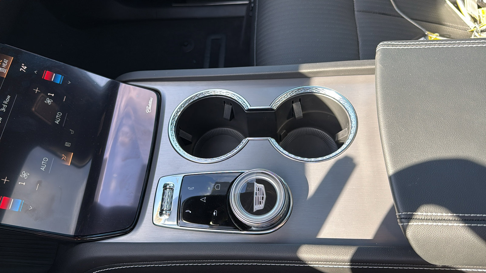 New 2026 Cadillac Vistiq Luxury image 21