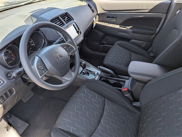 New 2025 Mitsubishi Outlander Sport ES image 10