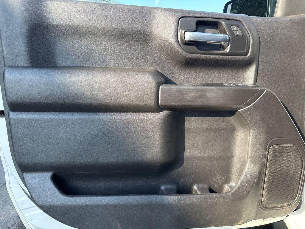 Used 2022 Chevrolet Silverado 1500 W/T w/ WT Value Package image 11