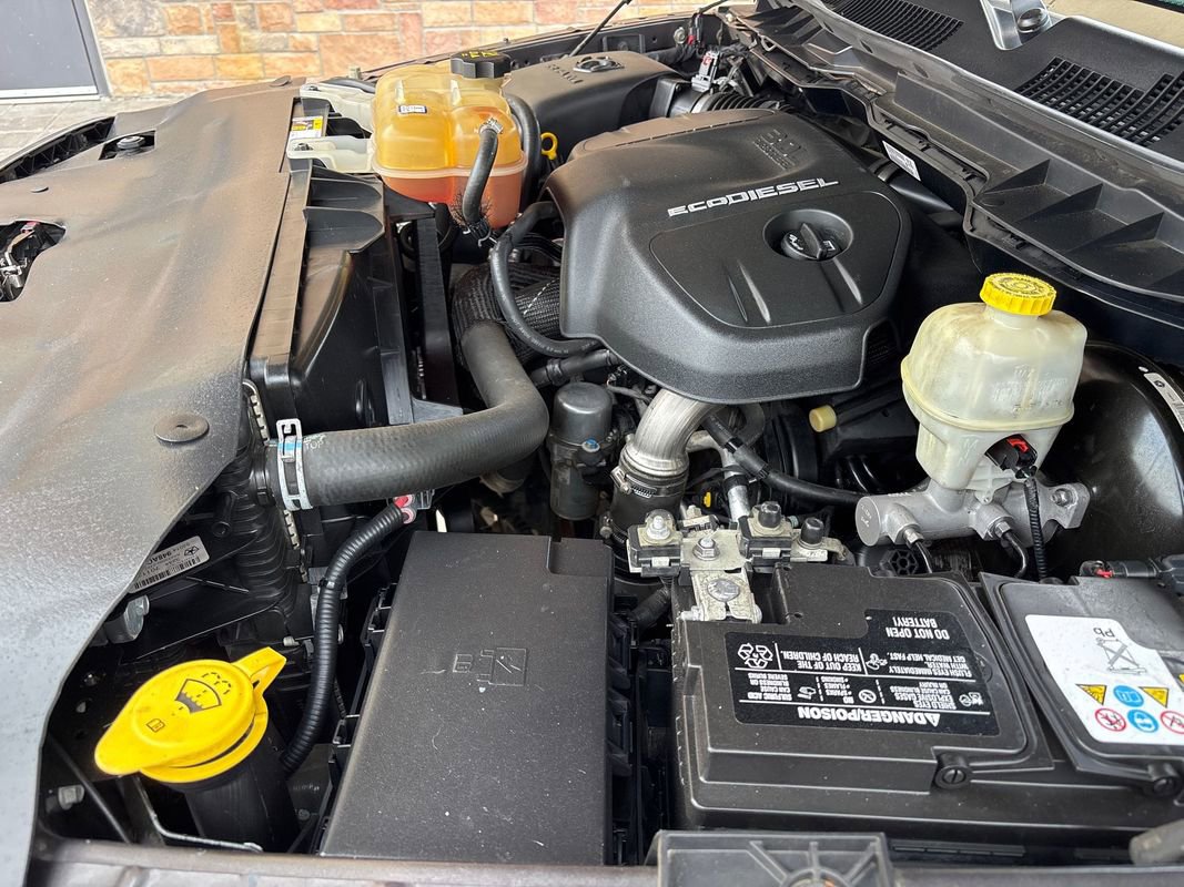 Used 2015 RAM 1500 Big Horn image 23