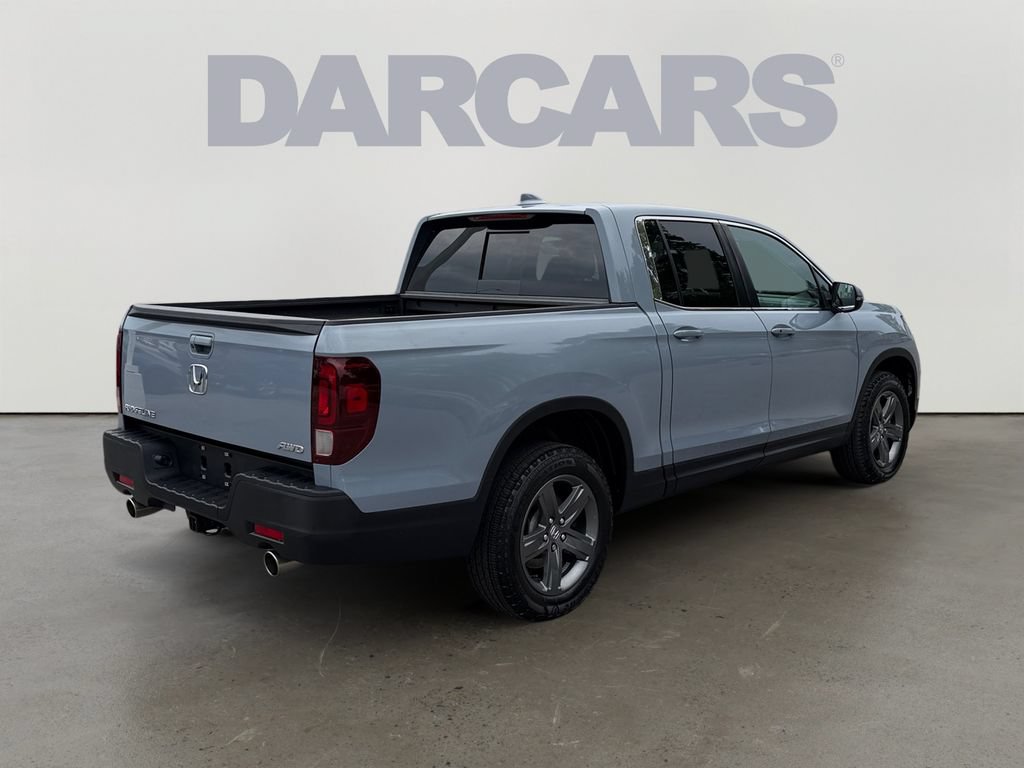 Used 2023 Honda Ridgeline RTL image 7