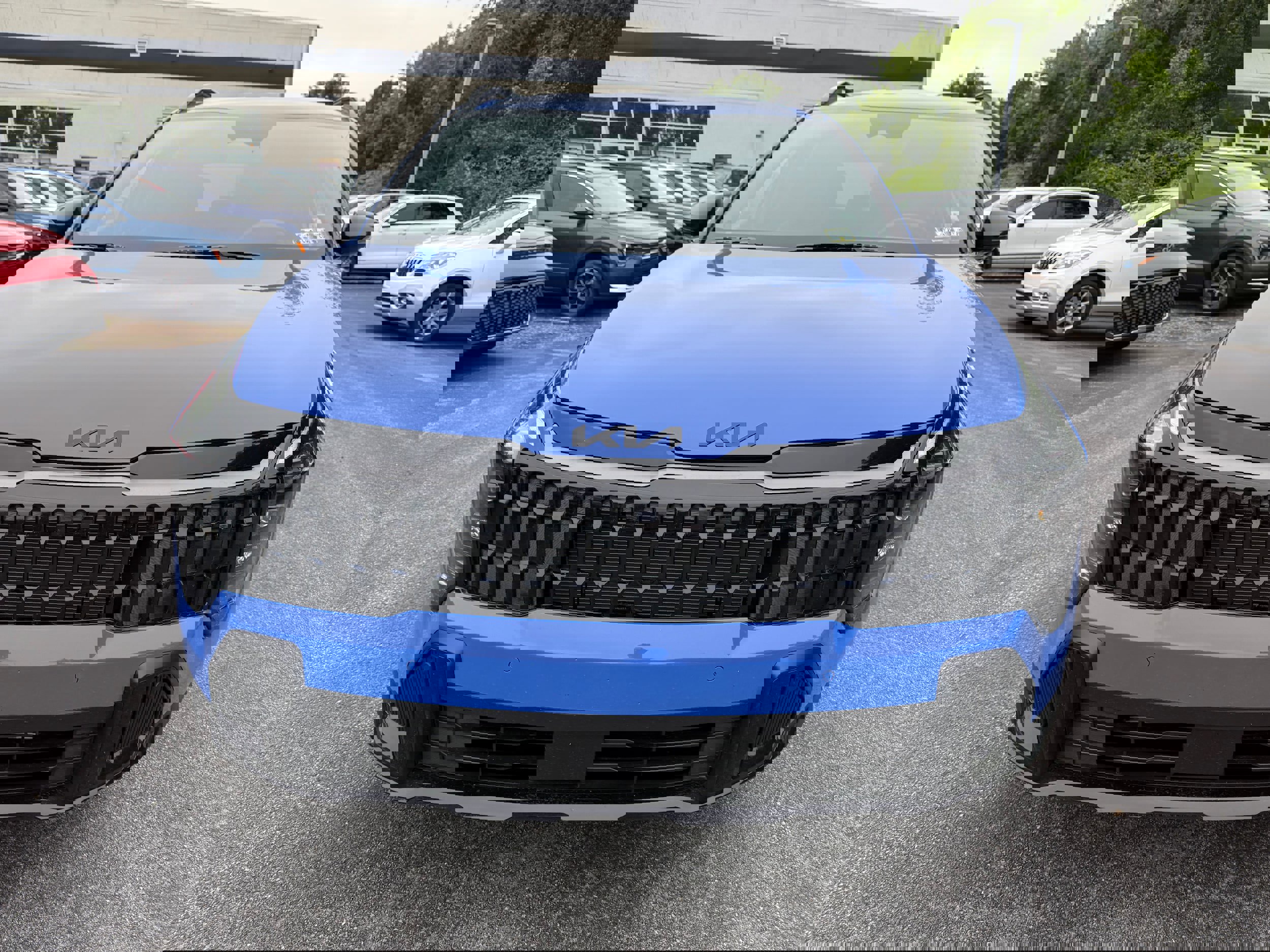 New 2026 Kia Sportage X-Line image 2