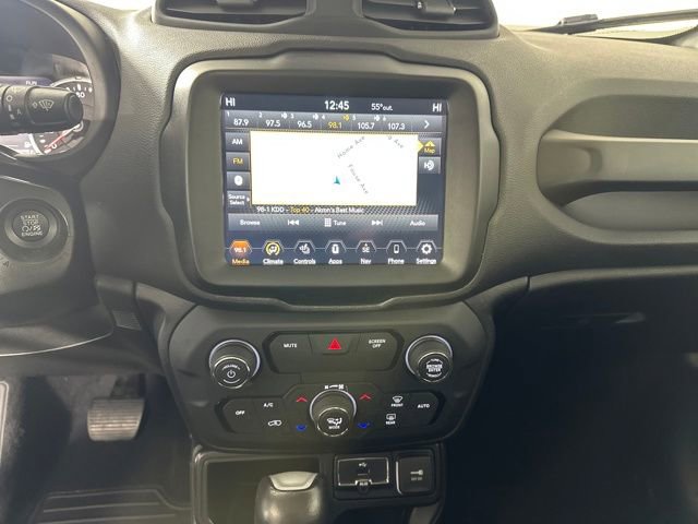 Used 2019 Jeep Renegade Limited w/ UConnect 8.4 Nav Group image 21