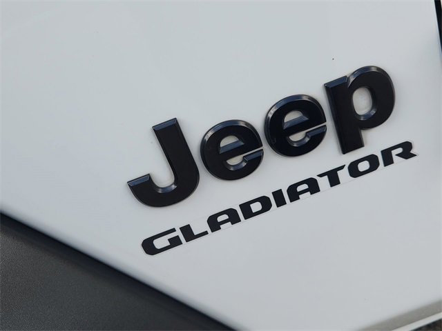 Used 2020 Jeep Gladiator Sport w/ Quick Order Package 24S image 30