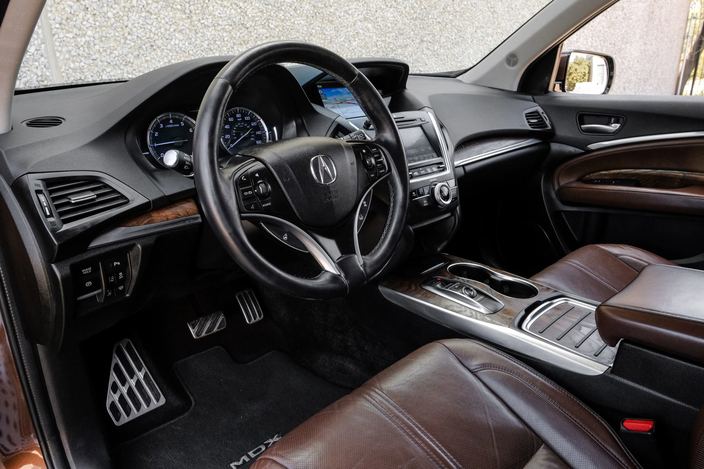 Used 2019 Acura MDX Sport Hybrid w/ Advance Pkg image 3
