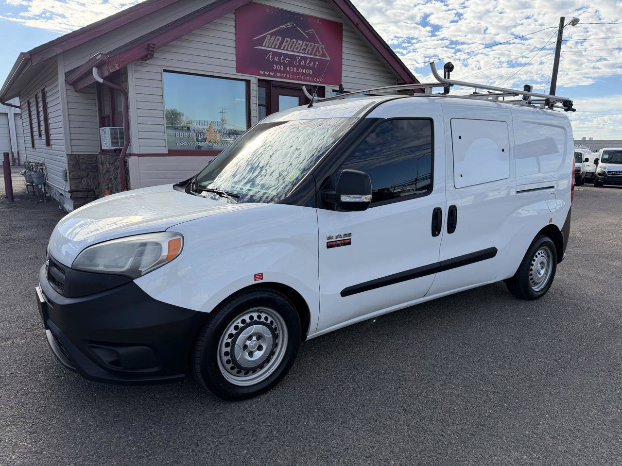 Used 2016 RAM ProMaster City Tradesman w/ Rear Back-up Camera Group FWD image 4