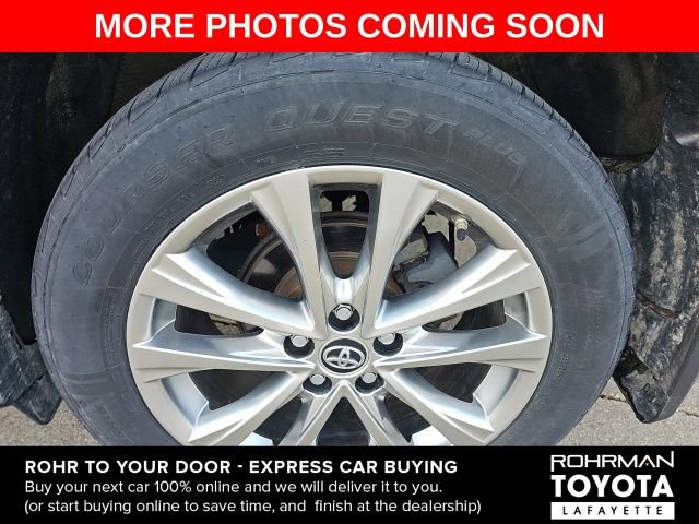 Used 2018 Toyota RAV4 Limited image 5