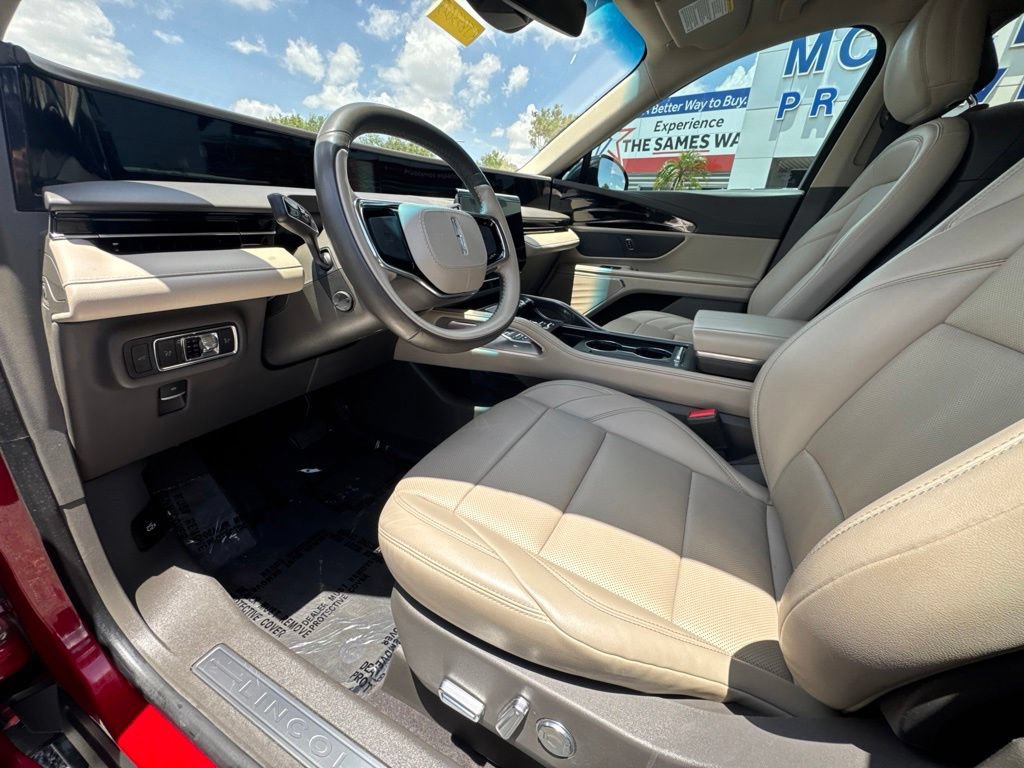Certified 2024 Lincoln Nautilus Premier AWD/4WD image 13