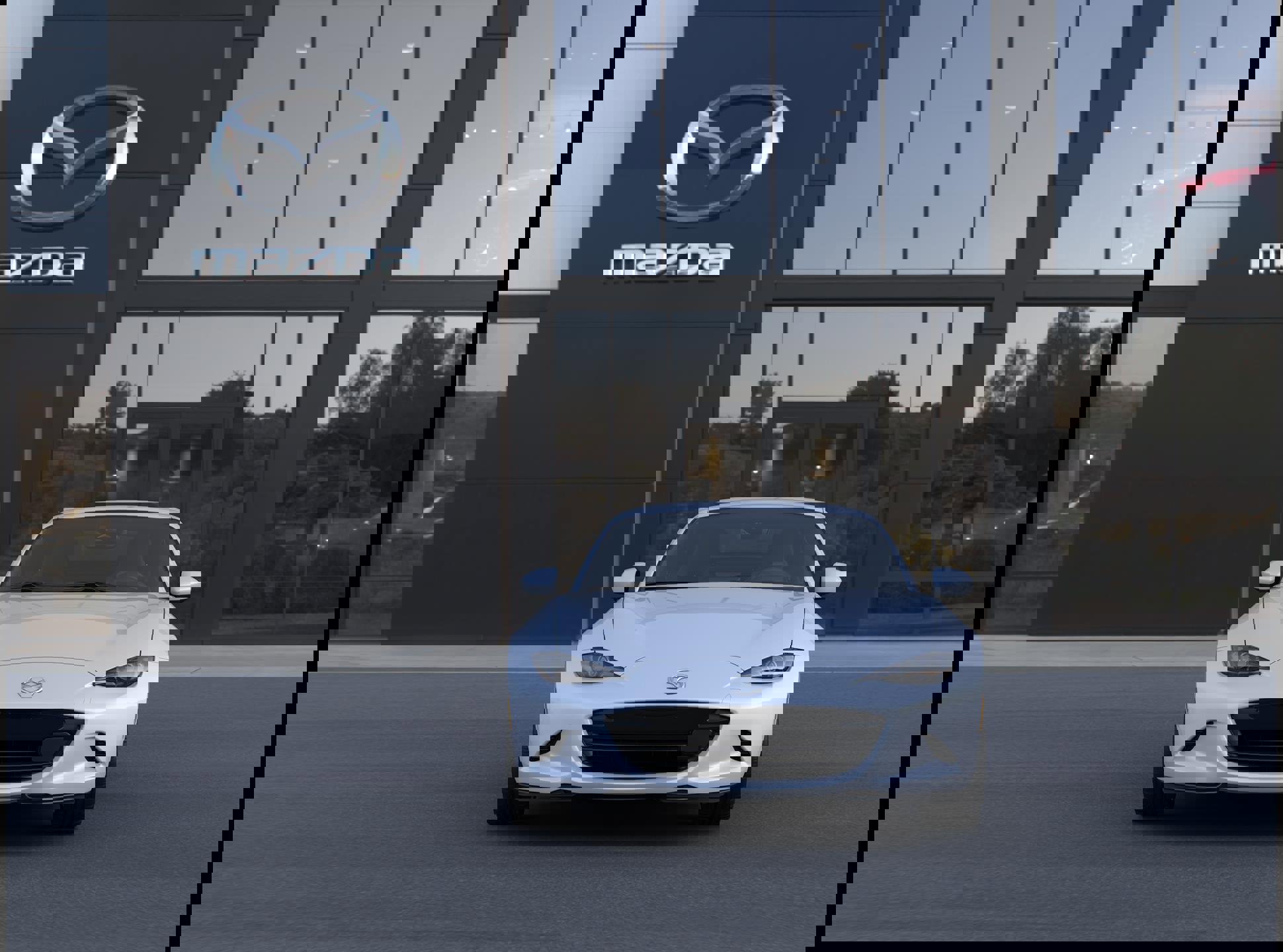 New 2026 MAZDA MX-5 Miata RF Grand Touring w/ Weather Package image 6