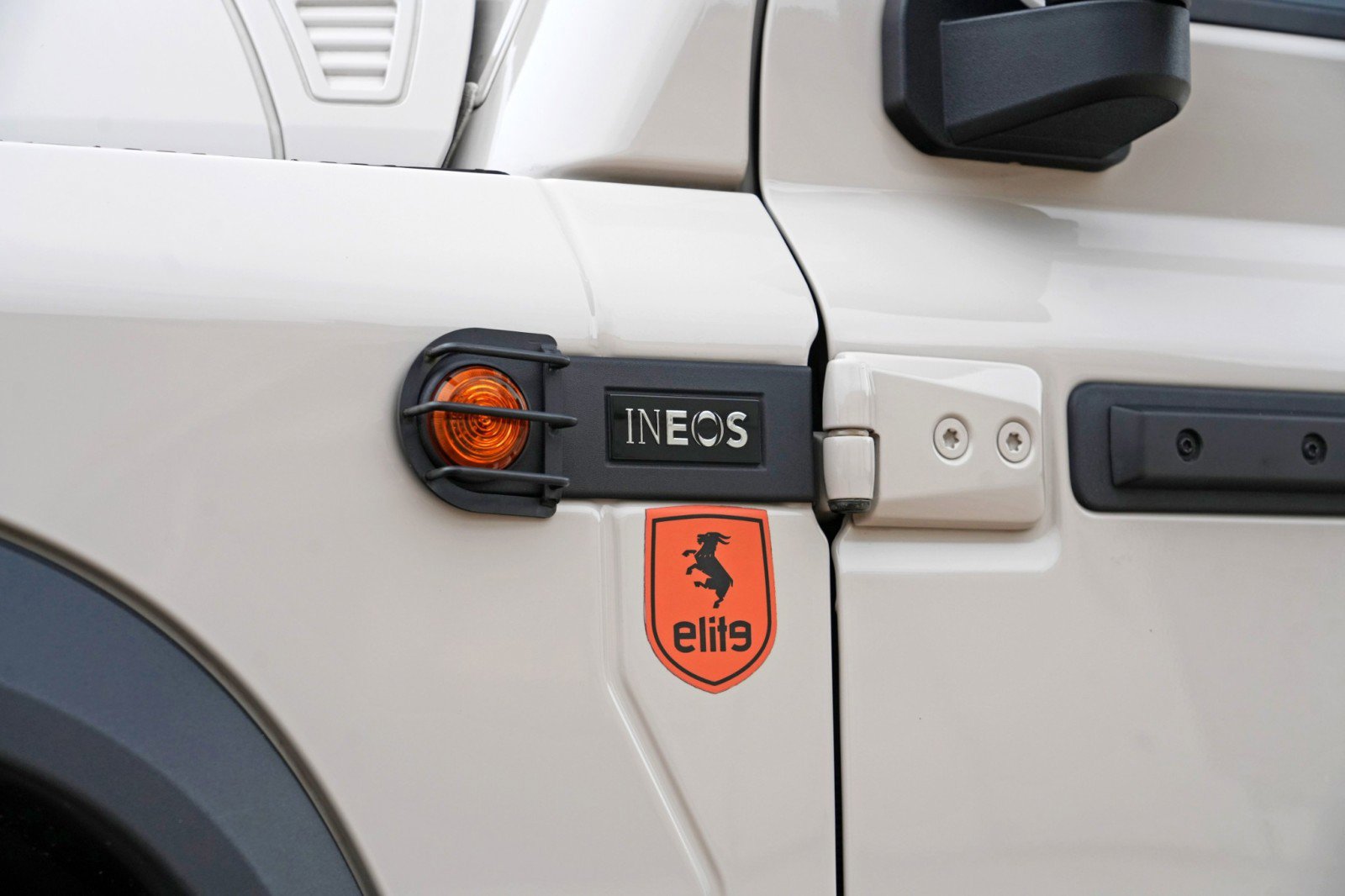 Used 2024 INEOS Grenadier AWD/4WD image 59