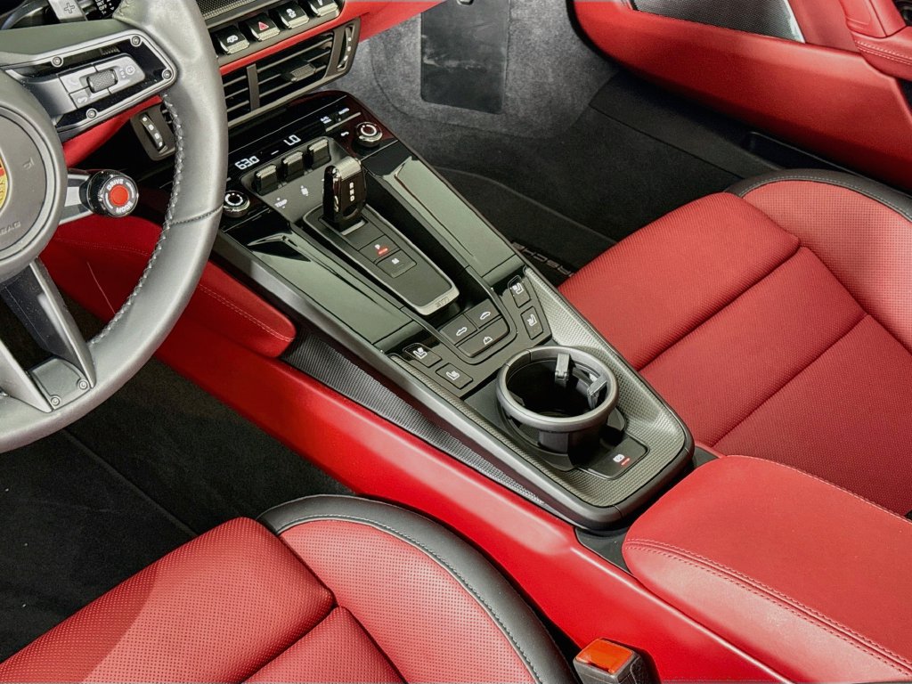 Certified 2026 Porsche 911 Carrera RWD image 16