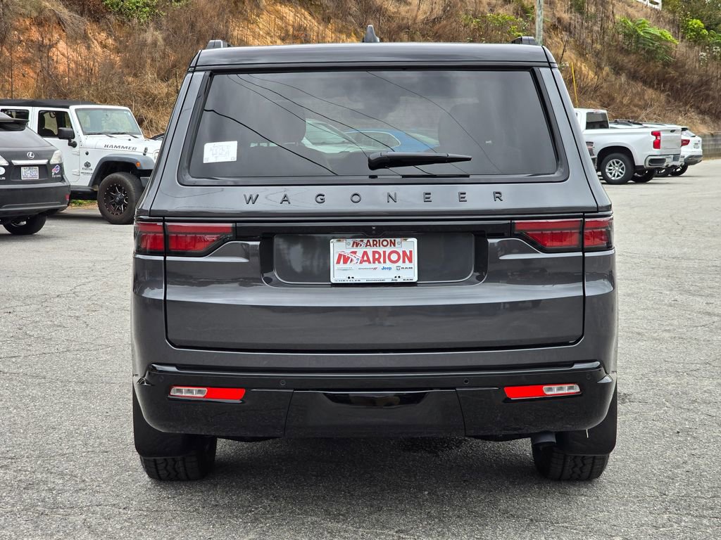 New 2025 Jeep Wagoneer Series II image 18