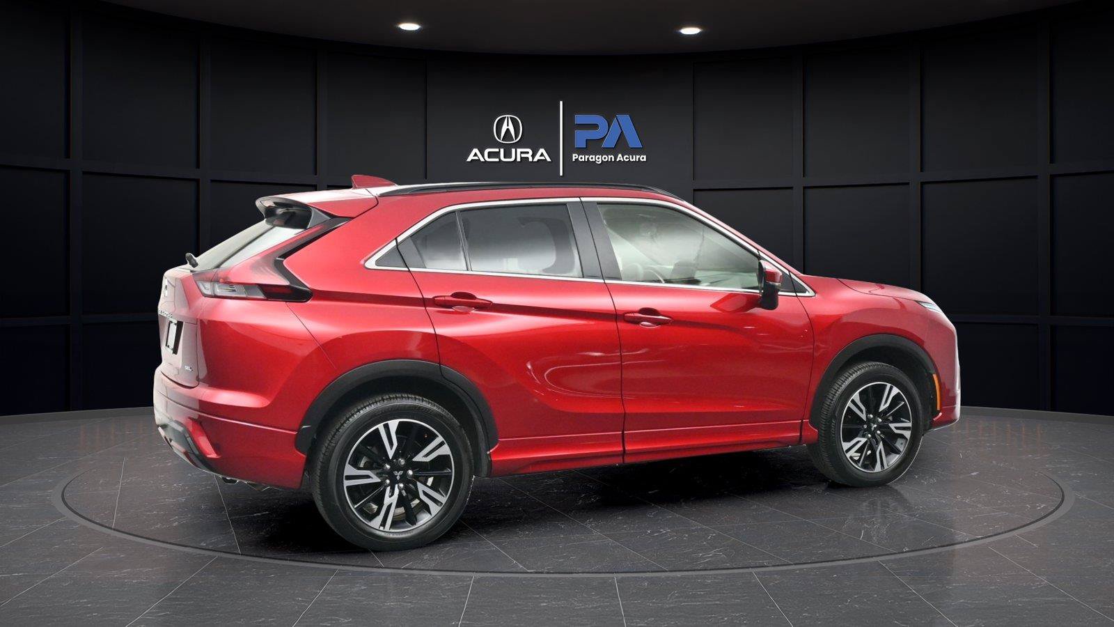Used 2025 Mitsubishi Eclipse Cross SEL AWD/4WD image 27