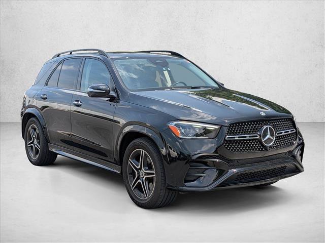 Used 2024 Mercedes-Benz GLE 350 4MATIC image 3