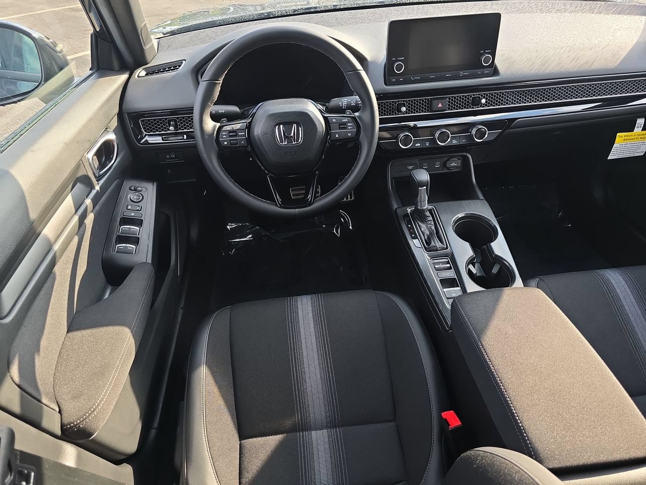 Used 2025 Honda Civic Sport image 20
